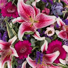 Florist Choice Traditional Bouquet 