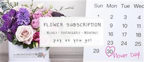 Subscription Flowers Baildon